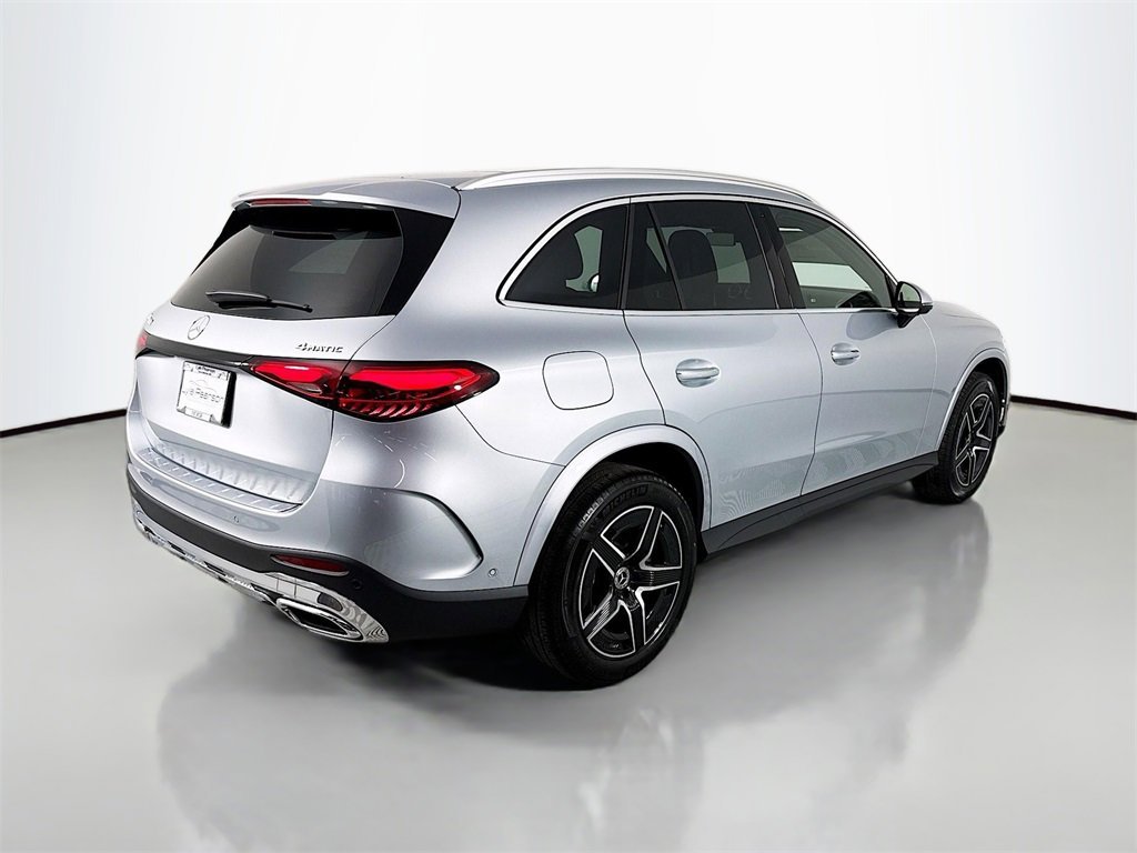 2025 Mercedes-Benz GLC Base - Photo 43