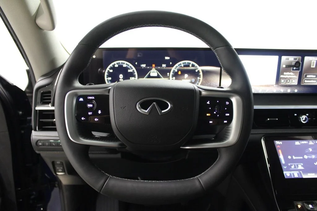 New 2025 GRAND BLUE INFINITI LUXE image 27
