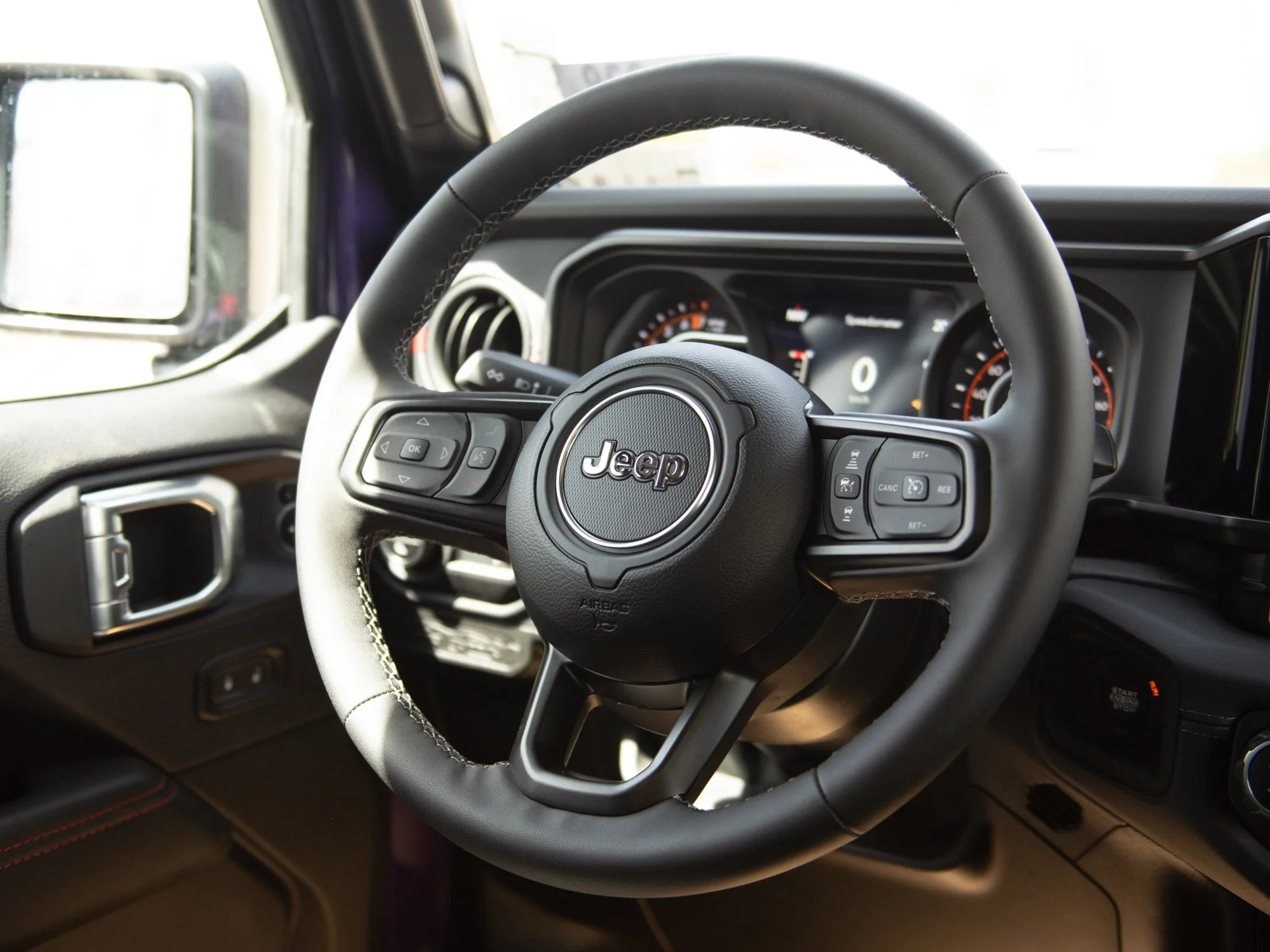New 2026 reign Jeep Rubicon X* image 13