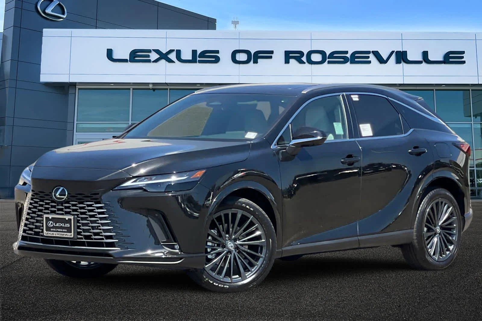 2026 Lexus RX  350 PREMIUM AWD