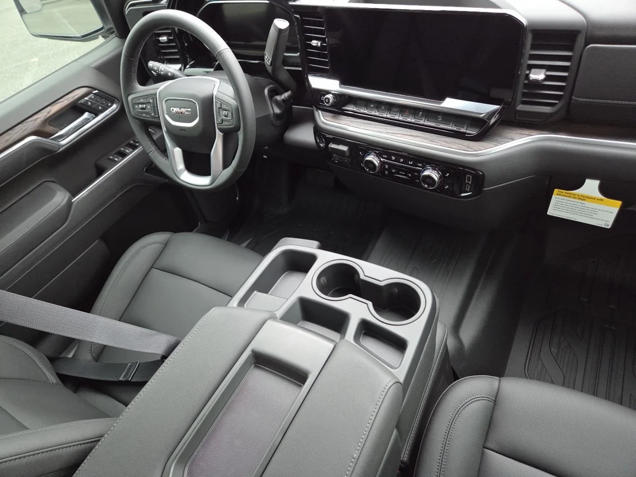 New 2026 Summit White GMC SLT image 24