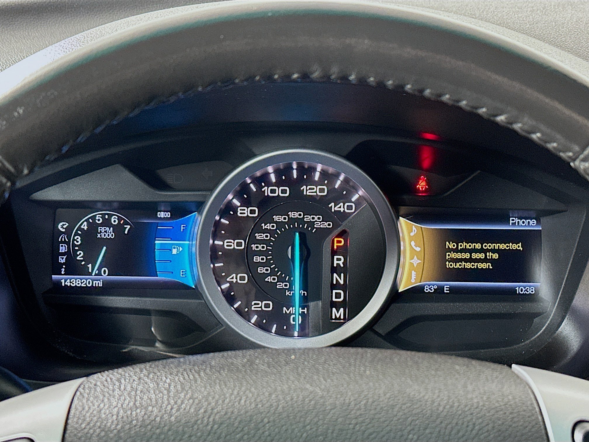 Used 2011 Black Ford XLT image 13