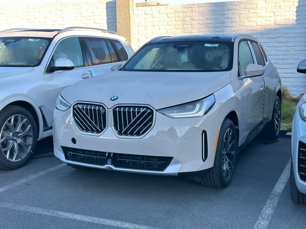 New 2026 Dune Grey Metallic BMW 30 xDrive image 2
