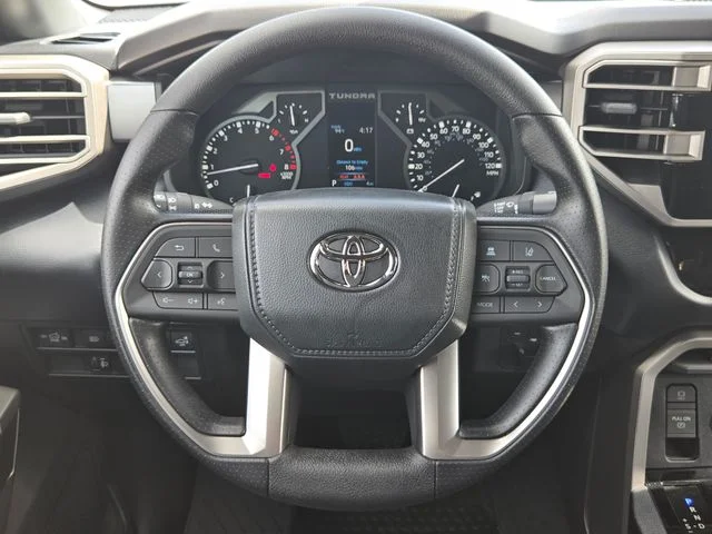 New 2026 Magnetic Gray Metallic Toyota SR5 image 10