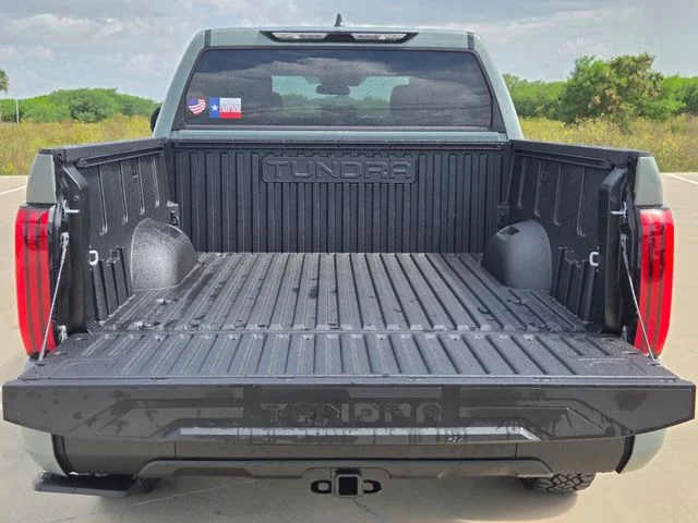 New 2026 Lunar Rock Toyota SR5 image 6