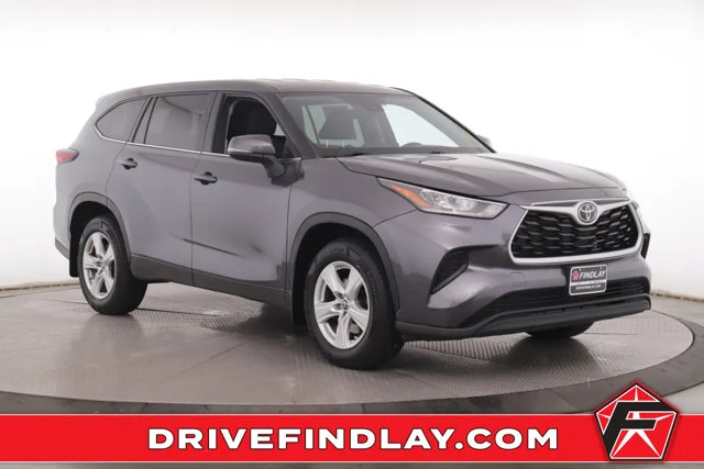 2024 Toyota Highlander