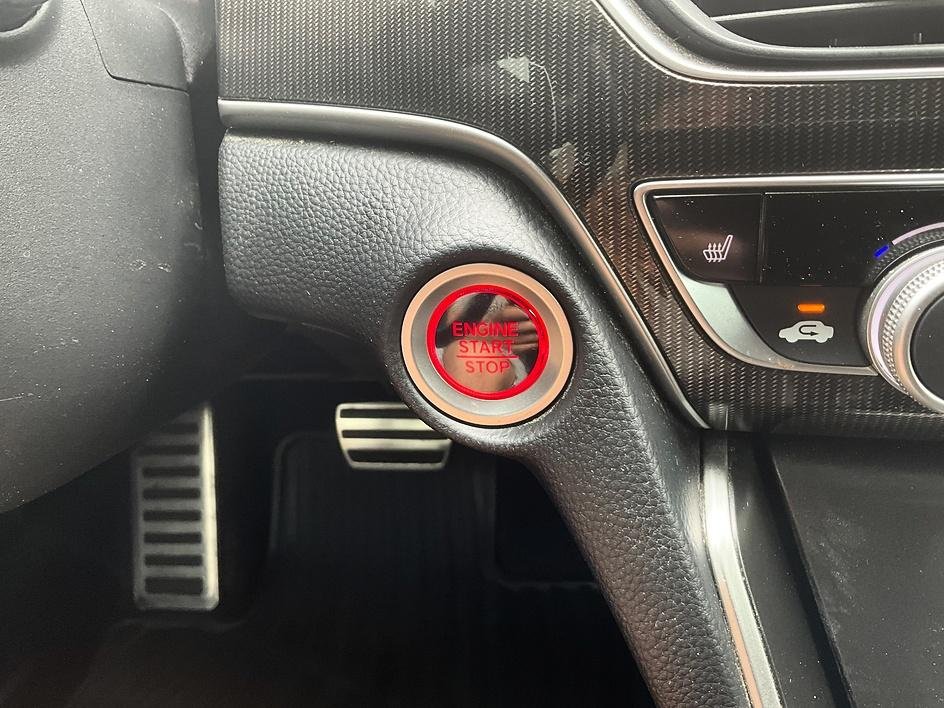Used 2022 Red Honda Sport Special Edition image 18