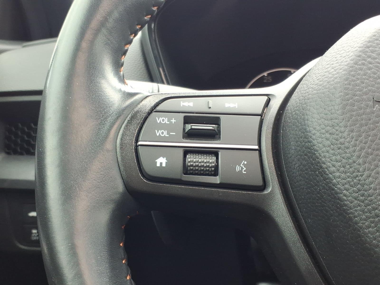 Used 2024 Platinum White Pearl Honda Sport-L image 25