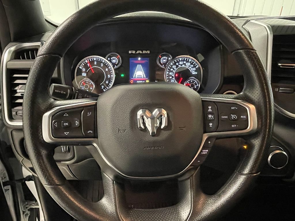 Used 2025 White Ram Big Horn image 31