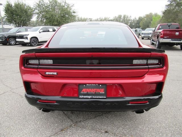 New 2026 Redeye Exterior Paint Dodge R/T Scat Pack image 6