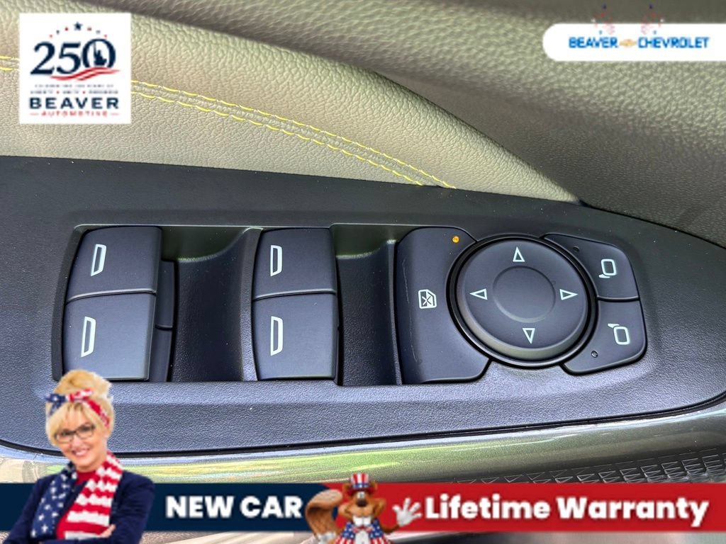 2026 Chevrolet Trax Activ - Photo 33
