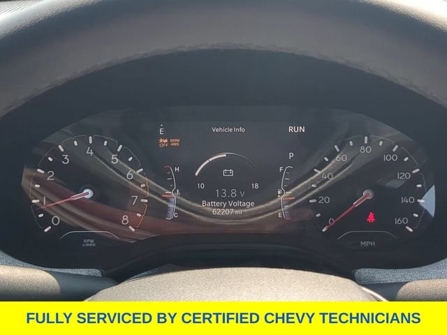 Used 2024 Gray Jeep Latitude image 29