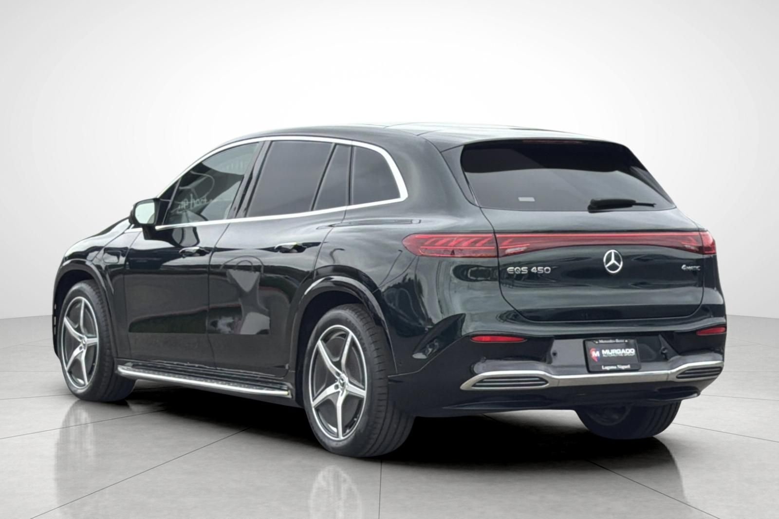 Certified Used 2024 Green Mercedes-Benz 450 image 16