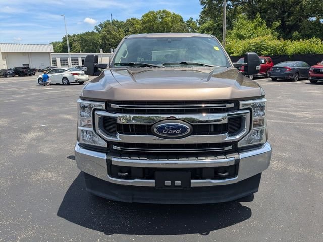 Used 2022 Stone Gray Metallic Ford XLT image 4