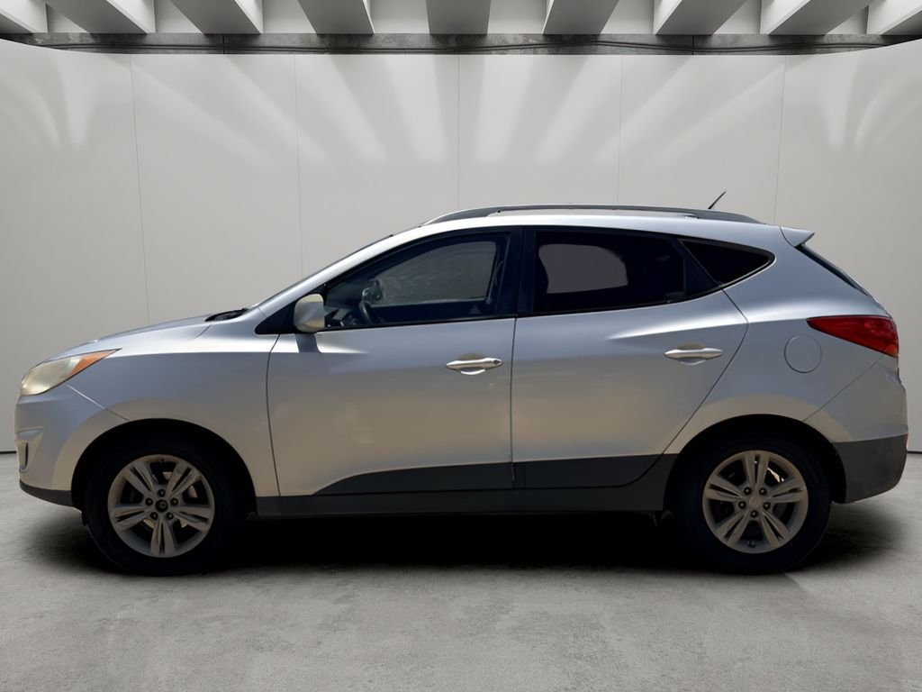 Used 2011 Hyundai Tucson GLS with VIN KM8JU3AC7BU205776 for sale in Loveland, CO