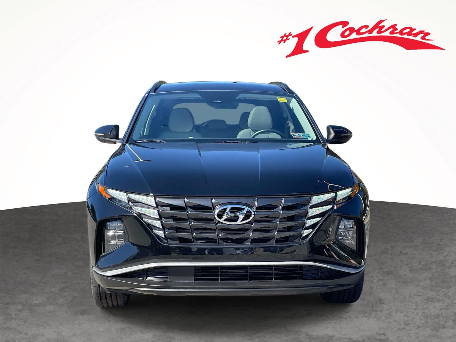 Certified Pre-Owned 2024 Hyundai Tucson SEL Sport Utility in ...