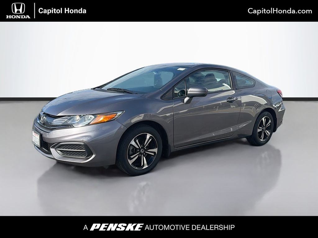 2014 Honda Civic Coupe