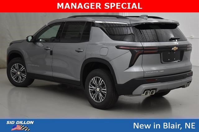 New 2026 Sterling Gray Metallic Chevrolet LT image 15