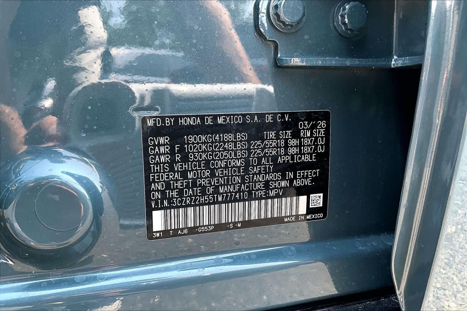 2026 Honda HR-V Sport - Photo 33