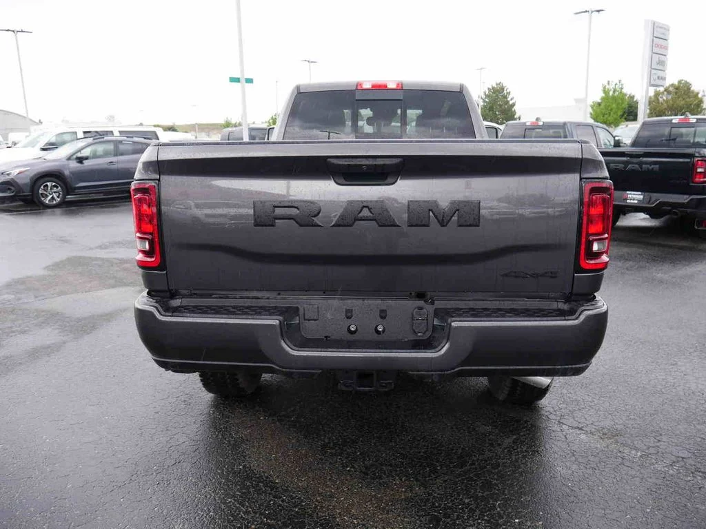 New 2026 Gray Ram Tradesman image 23