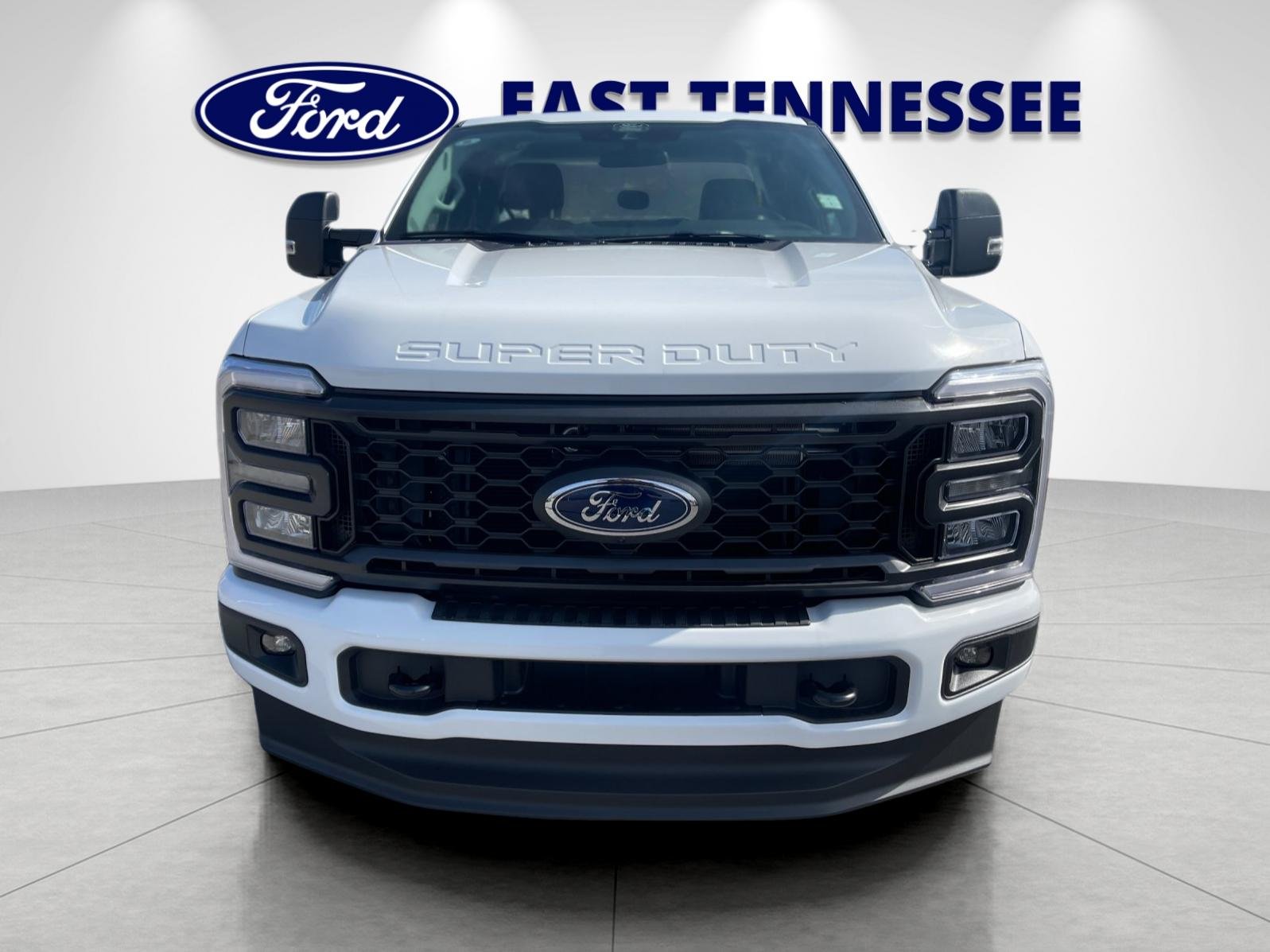 New 2026 Oxford White Ford F-350® XL image 8