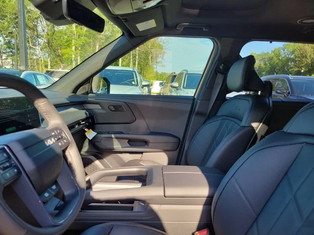 New 2027 Terrain Brown Kia X-Line EX image 16