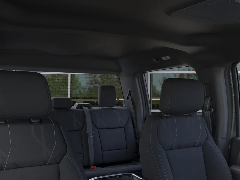 New 2026 Carbonized Gray Metallic Ford STX® image 45