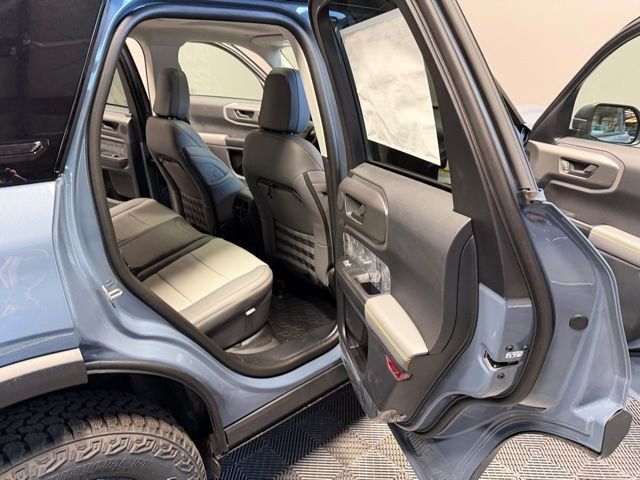 New 2026 Azure Gray Metallic Tri-Coat Ford Badlands® image 24