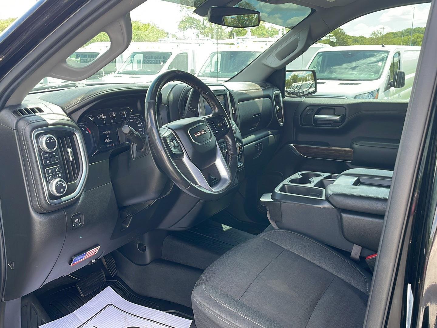 Used 2020 Onyx Black GMC Elevation image 13