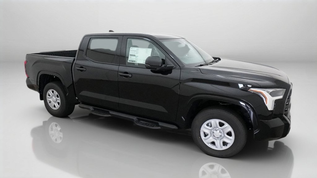 New 2026 Midnight Black Metallic Toyota SR image 35