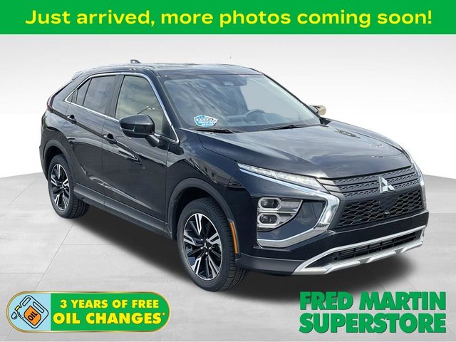 2025 Mitsubishi Eclipse Cross SE