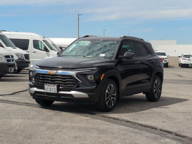2026 Chevrolet Trailblazer LT - Photo 4