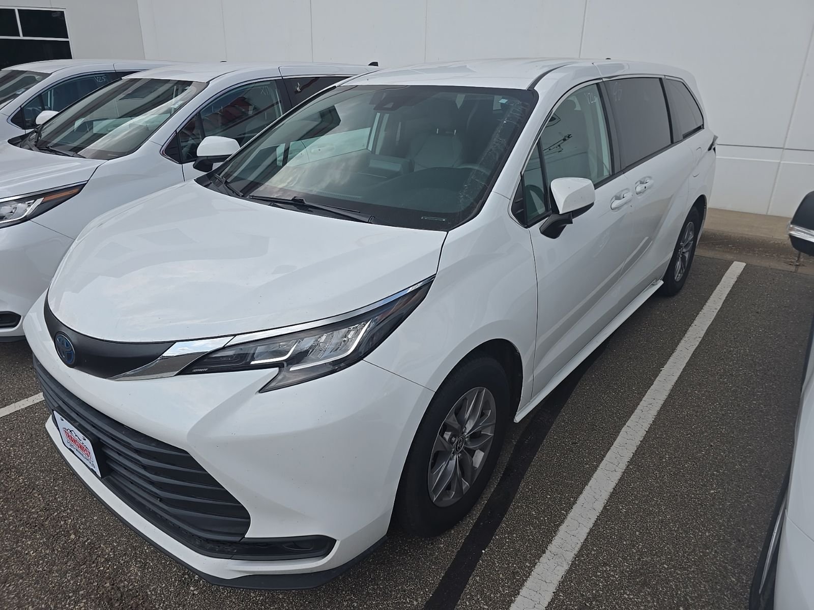2021 Toyota Sienna