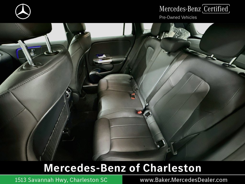 Certified Used 2024 Black Mercedes-Benz GLA 250 image 23