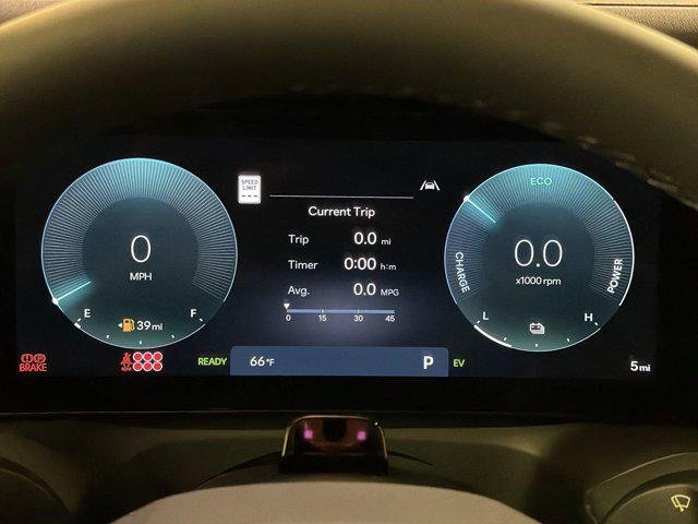 New 2026 Classy Blue Pearl Hyundai SEL 8P image 21