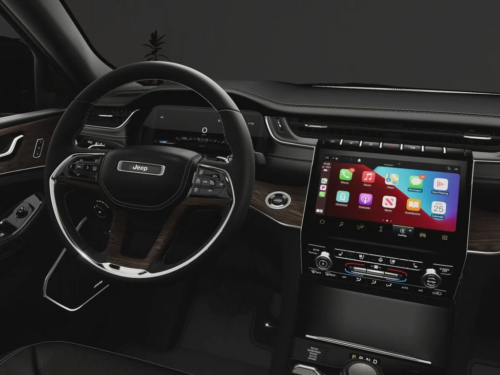 2025 Jeep Grand Cherokee L Overland - Photo 18