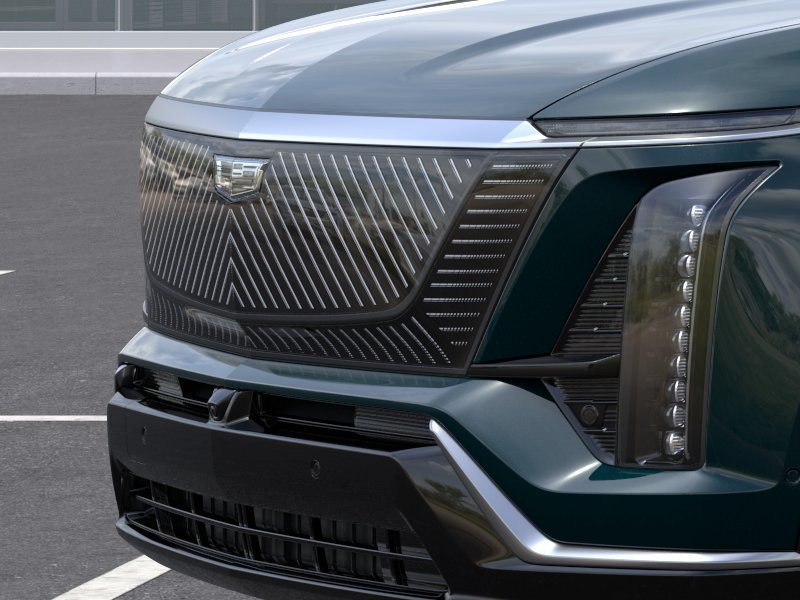 New 2027 Emerald Lake Metallic Cadillac Luxury image 13