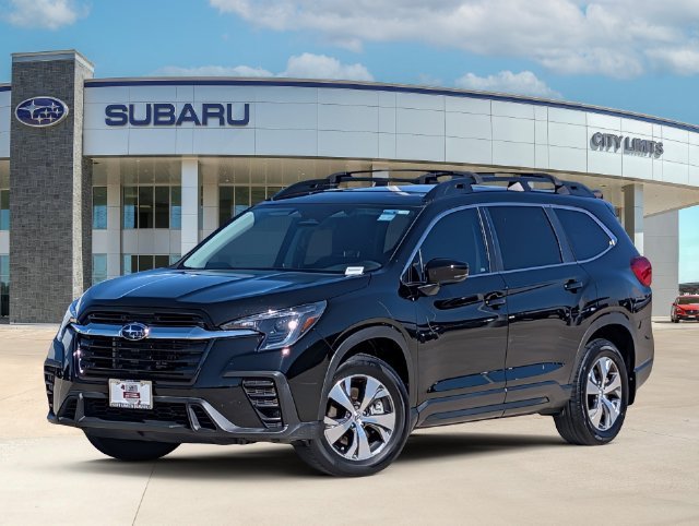 2024 Subaru Ascent