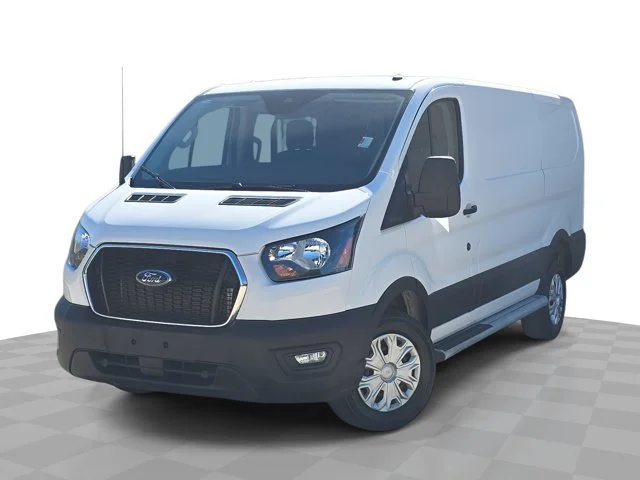 2025 Ford Transit Van Base