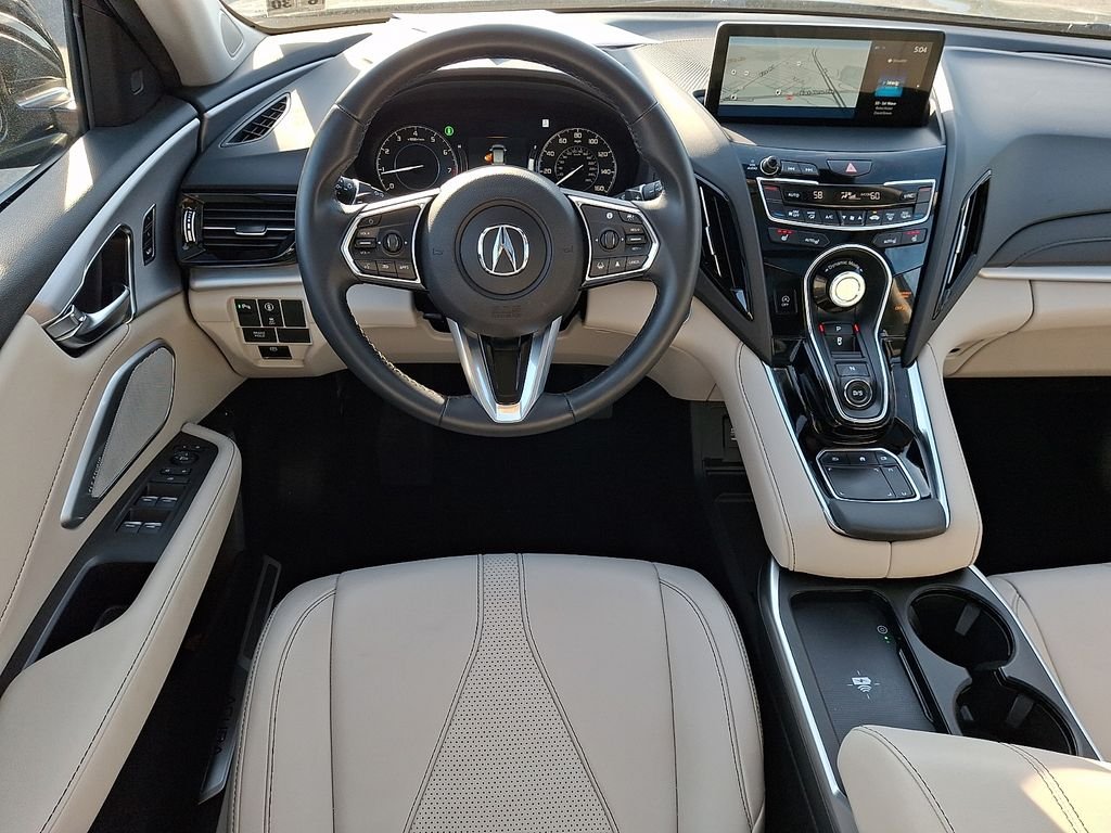 Used 2025 Black Acura Technology Package image 11