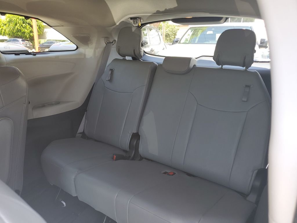 Used 2024 Pearl Toyota Limited image 15