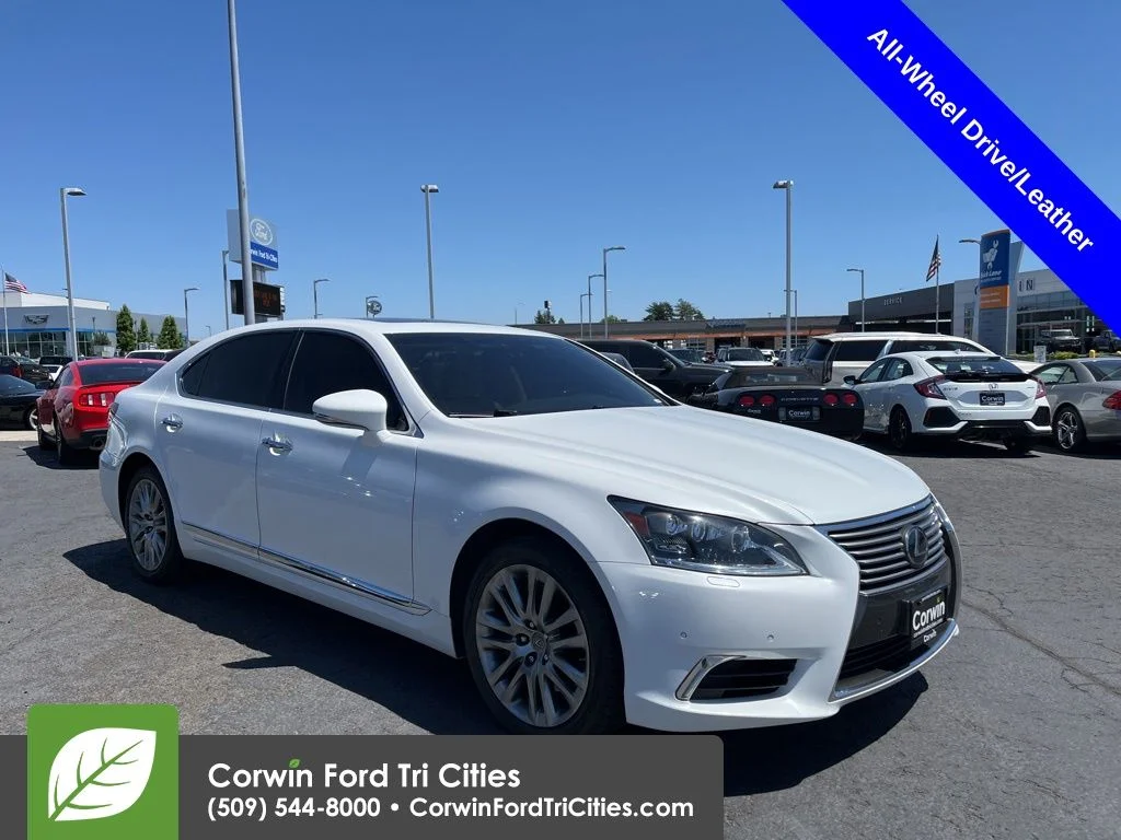 2014 Lexus LS 500 460 L AWD's photo