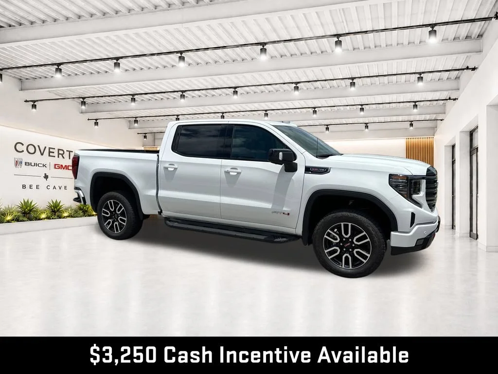2026 GMC Sierra 1500 AT4 - Photo 14