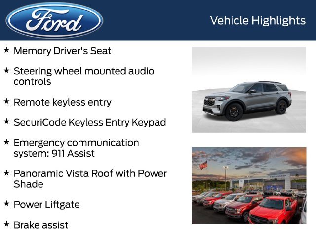 New 2027 Avalanche Gray Ford Tremor image 8