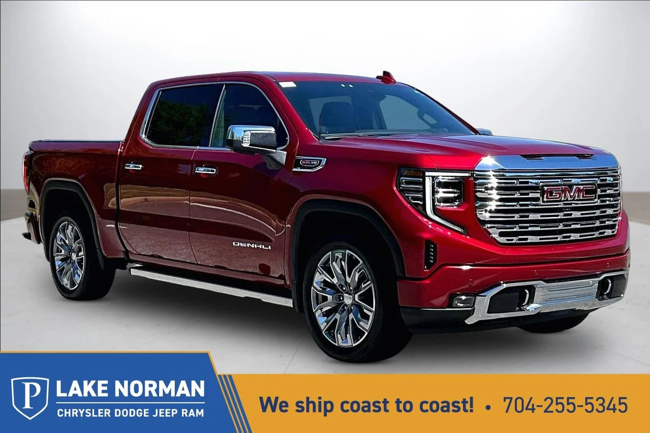 2024 GMC Sierra 4WD Crew Cab Short Box Denali's photo