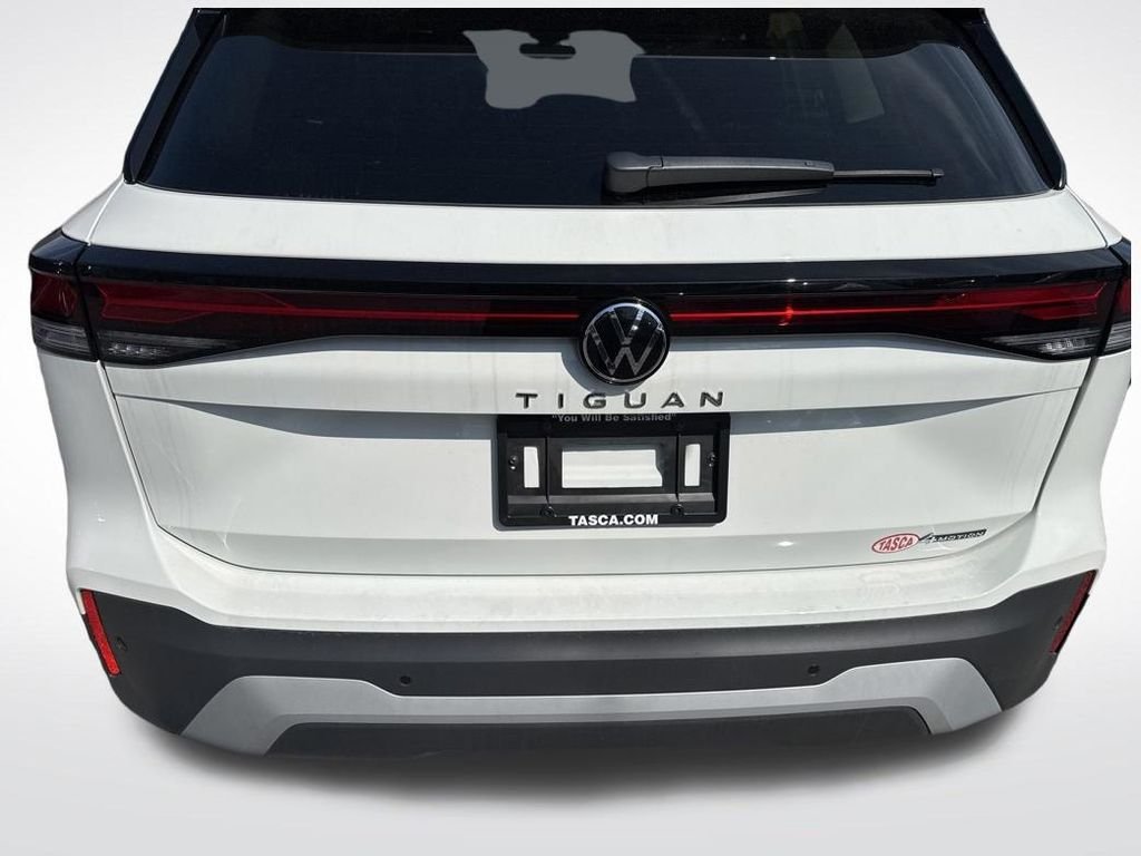 New 2025 White Volkswagen 2.0T S image 14