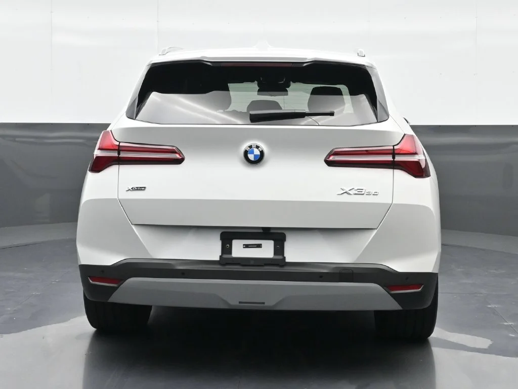 Used 2026 White BMW 30 xDrive image 16