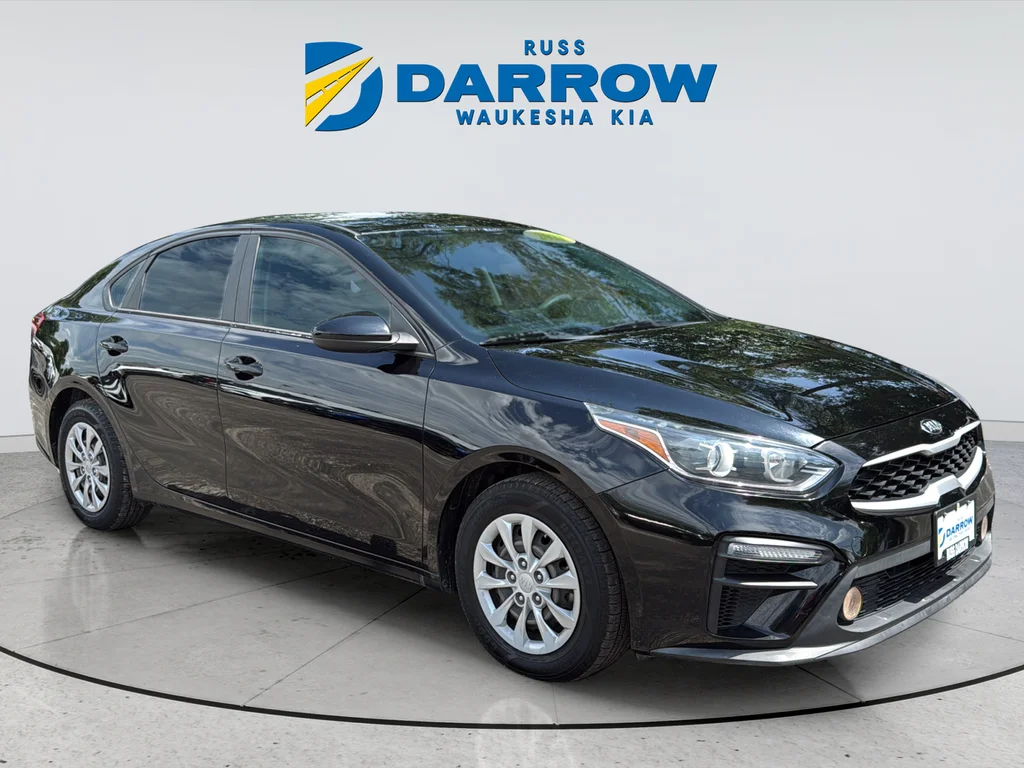 Certified Used 2021 Black Kia FE image 7