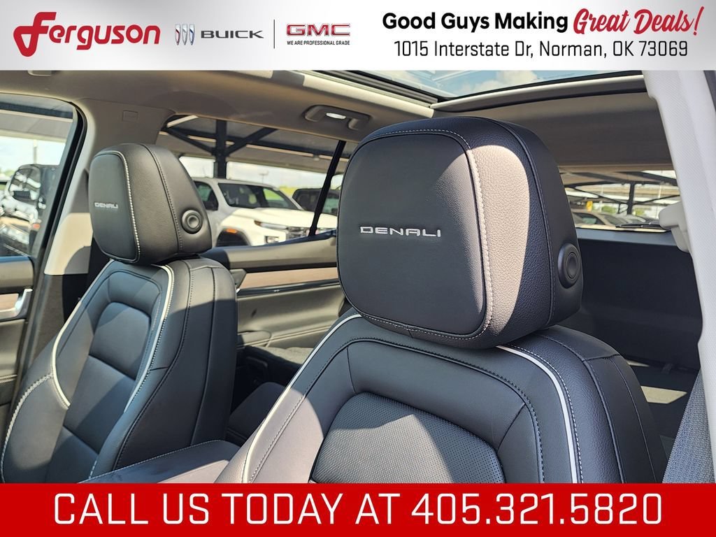 2027 GMC Terrain Denali - Photo 16