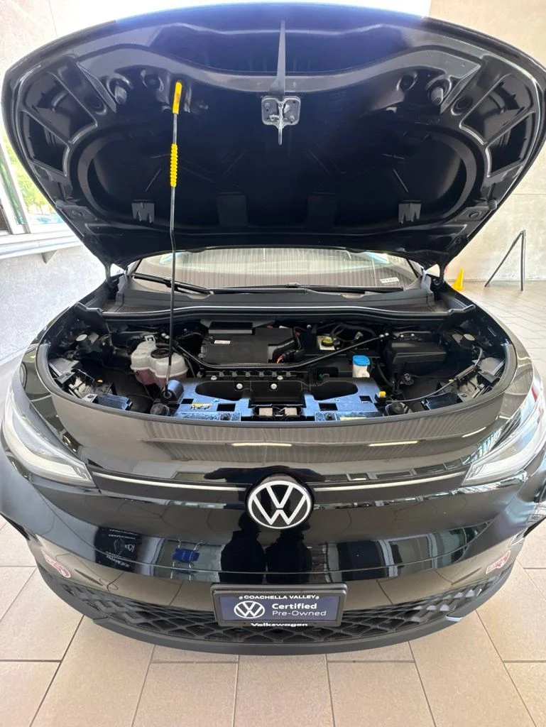 Certified Used 2022 Black Volkswagen Pro S image 19